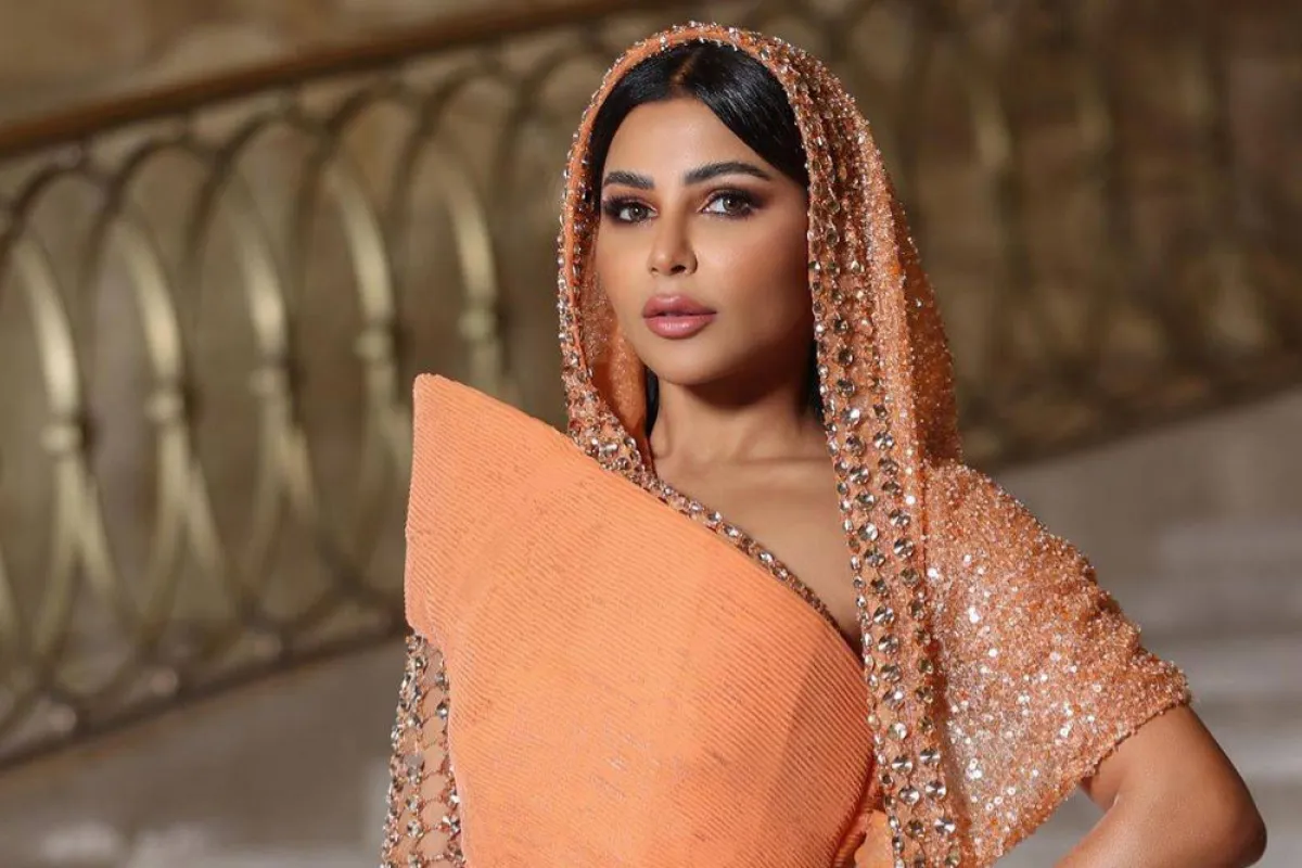 مهيرة عبد العزيز(الصورة من حسابها على إنستغرام)