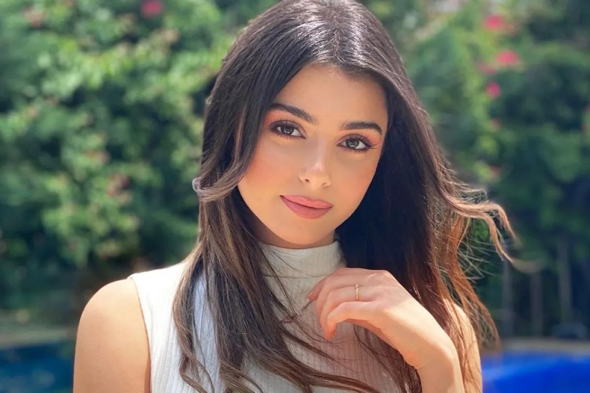 ماريتا الحلاني - الصورة من حسابها على انستغرام