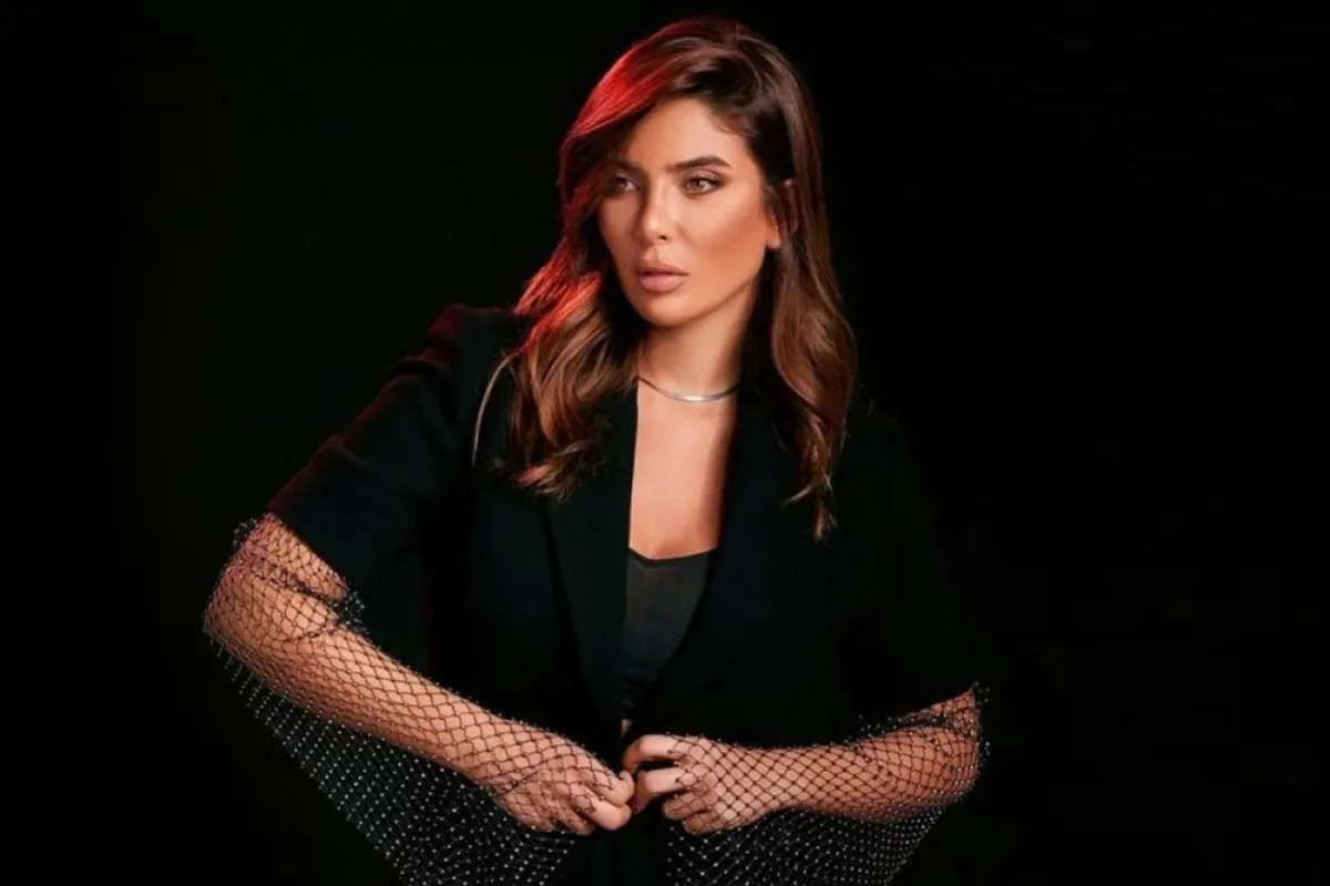 لين برنجكجي - الصورة من حسابها على انستغرام