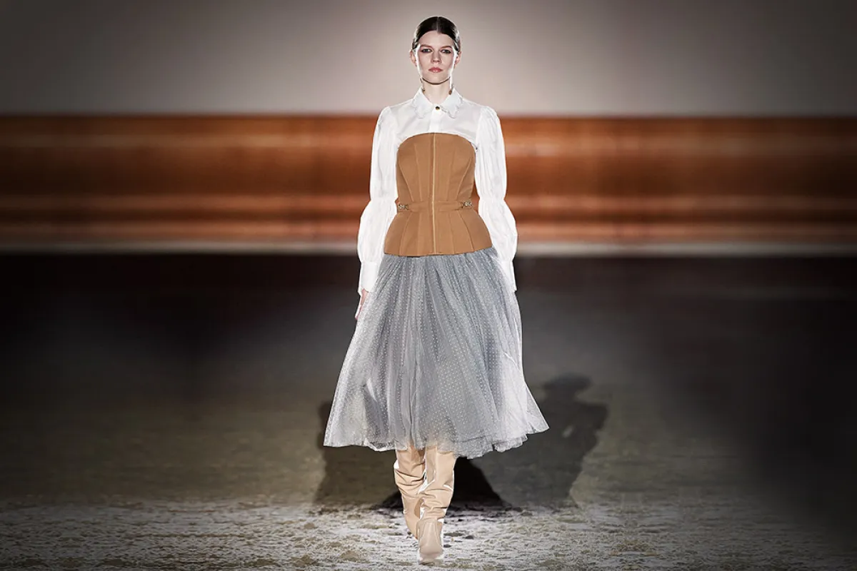 موديلات جزمات خريف وشتاء 2021-2022