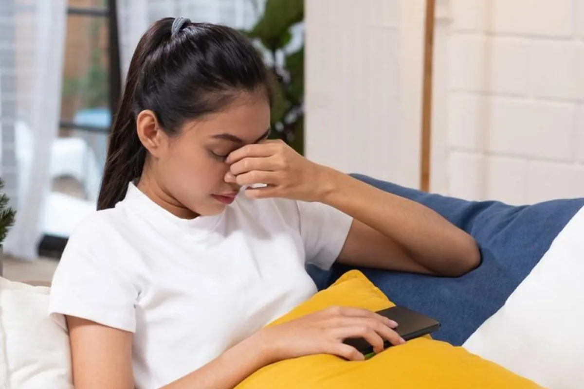 الفرق بين دوخة الحمل والدوخة العادية