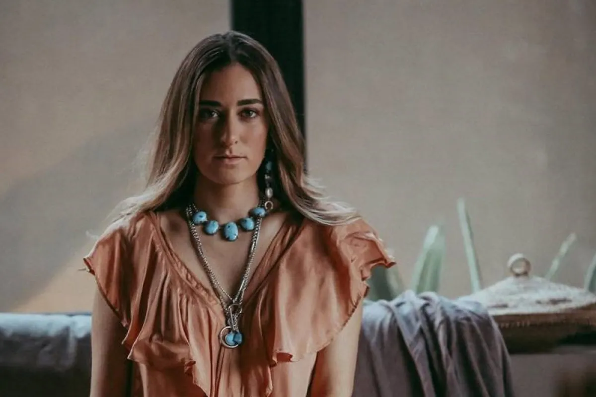 أمينة خليل - الصورة من حساب أمينة على انستغرام