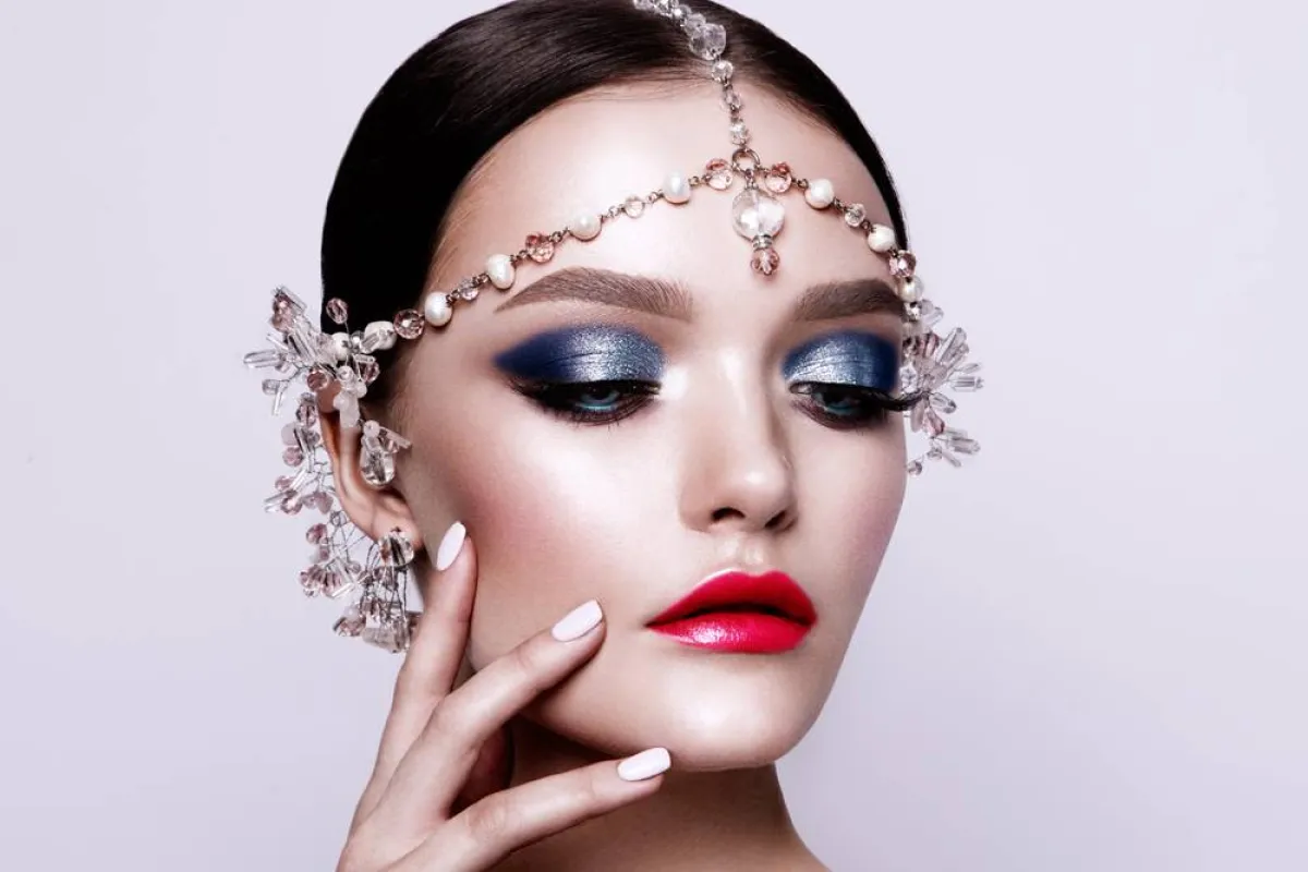 مكياج العروس