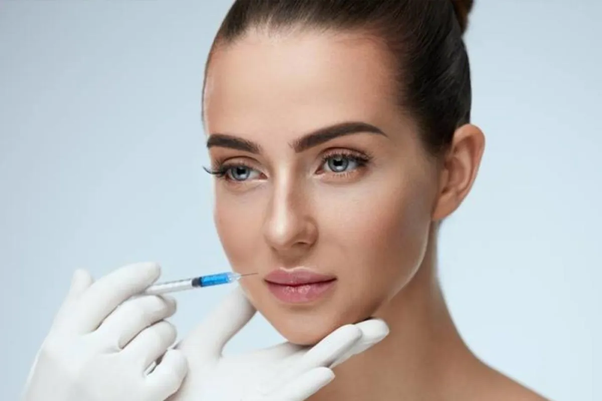 حقن توحيد لون البشرة GLUTATHIONE FILLERS