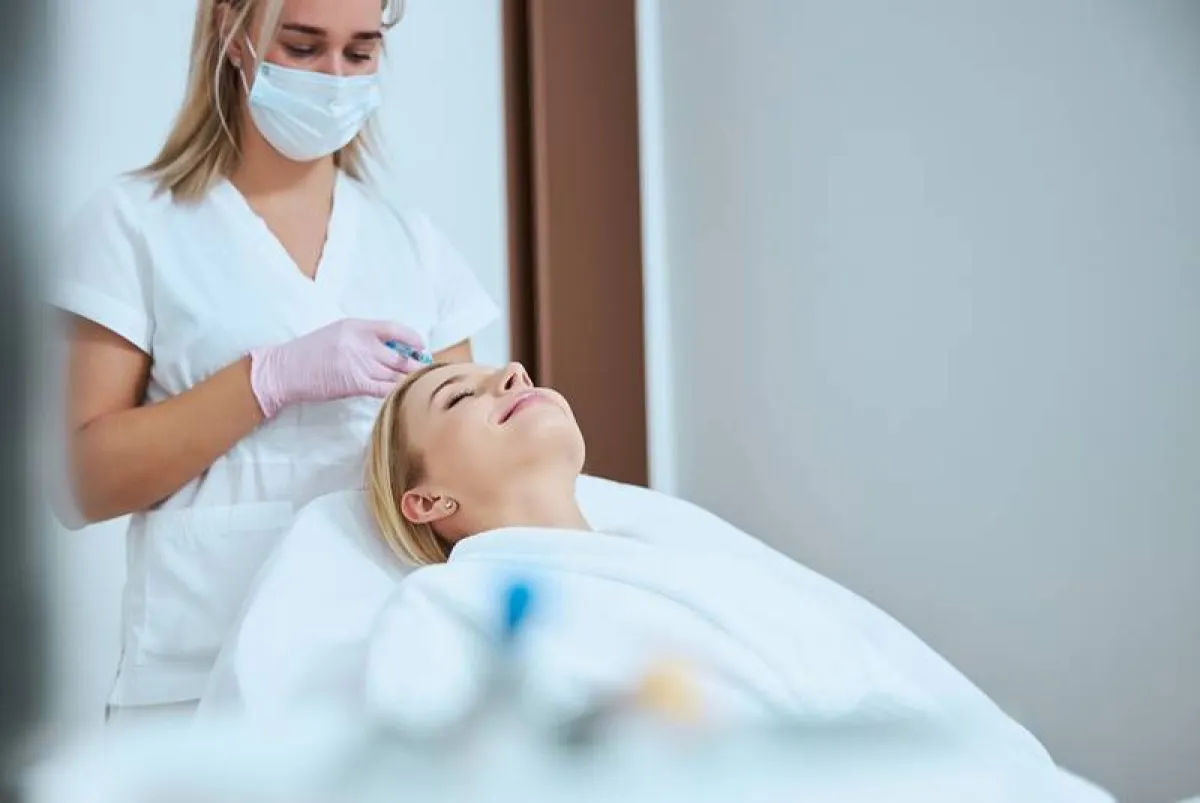 البلازما للشعر