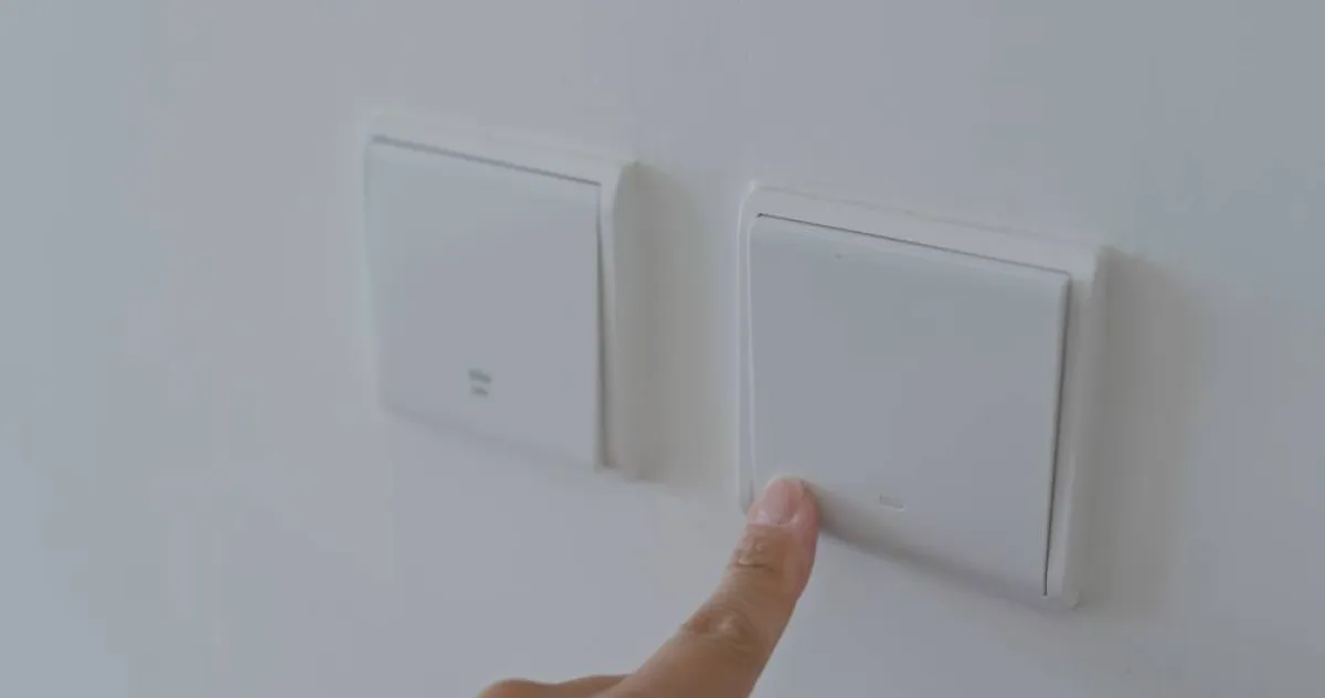 مفاتيح الإضاءة