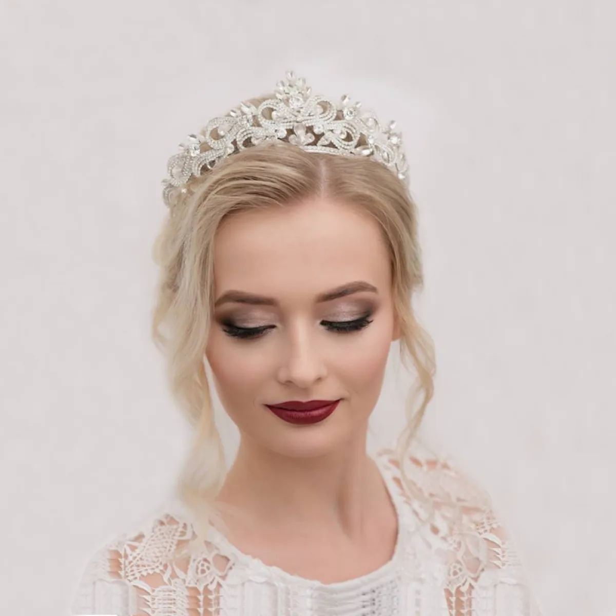 جمال العروس