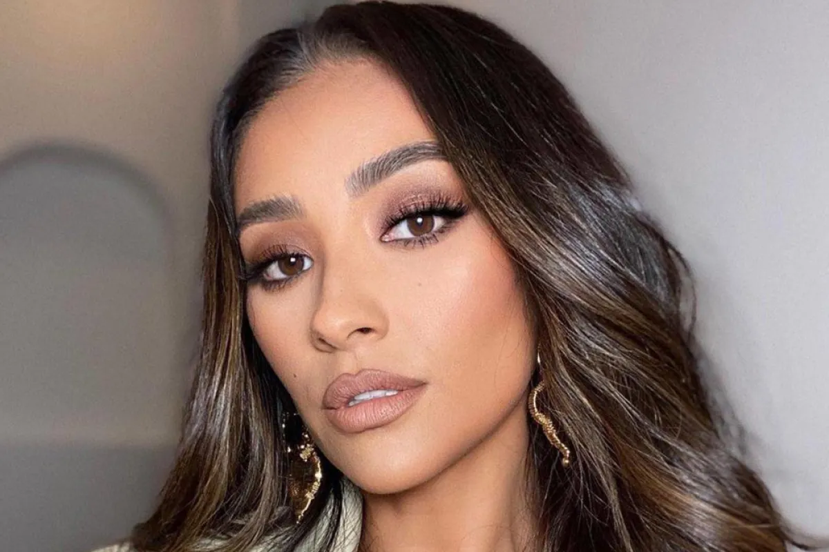 مكياج بدرجات اللون البني (الصورة من حساب patrickta على إنستغرام)