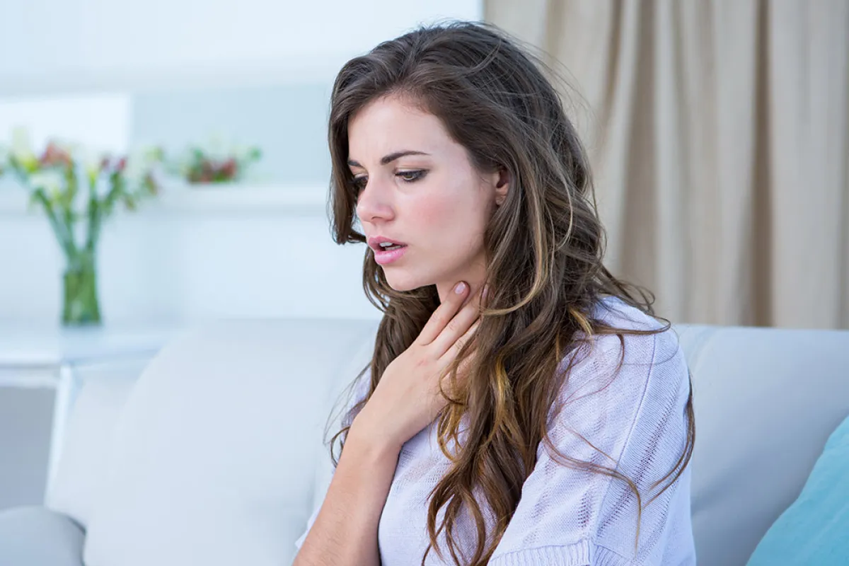 تمارين لعلاج ضيق التنفس في البيت