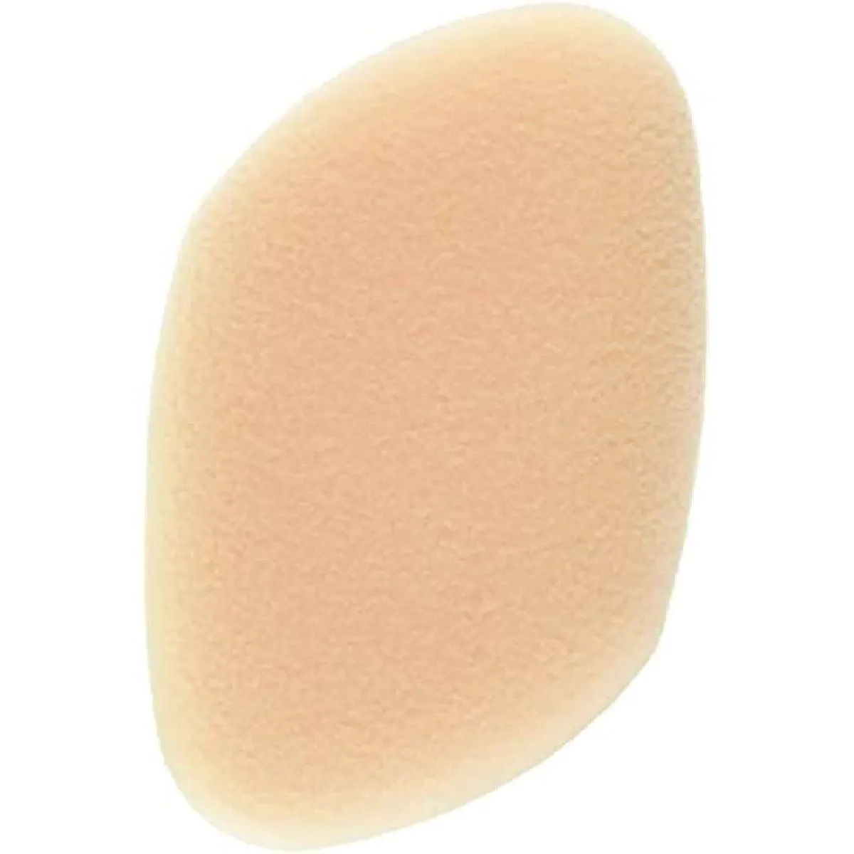 إسفنجة مكياج لتطبيق كريم الأساس السائل والبودرة بشكل مثالي