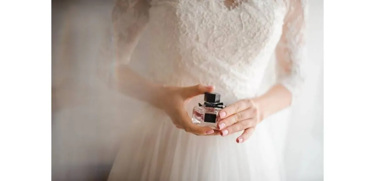 عطور نسائية للعروس