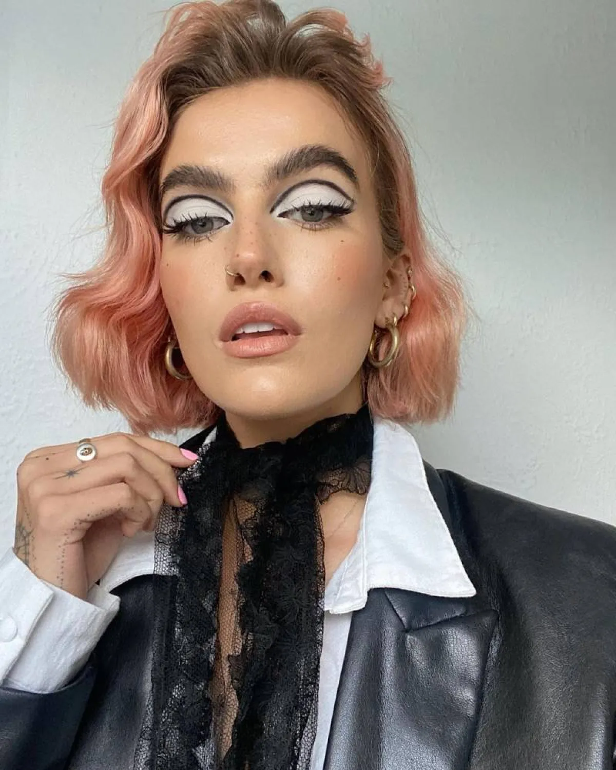 موضة المكياج السموكي