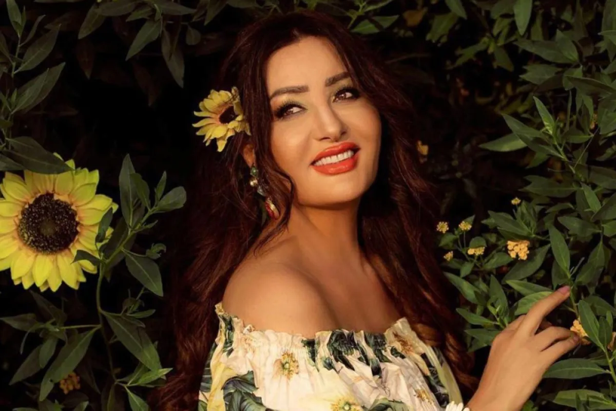 لطيفة - الصورة من حسابها على انستغرام