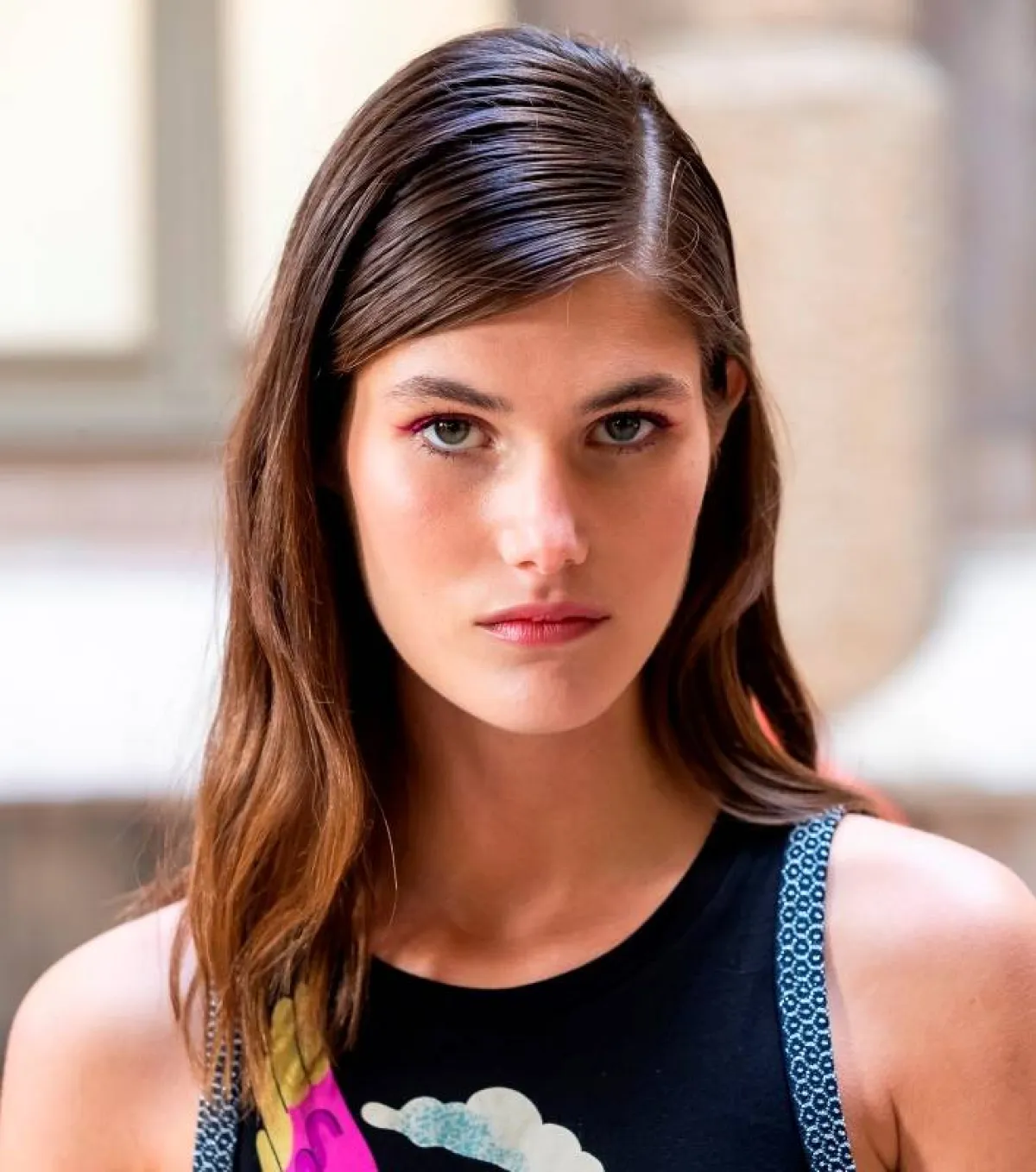 صبغات شعر بني