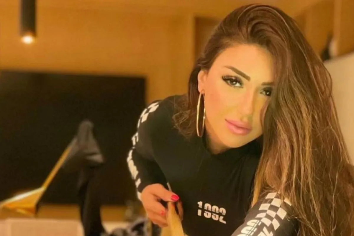 سارة سلامة - الصورة من حسابها على انستغرام