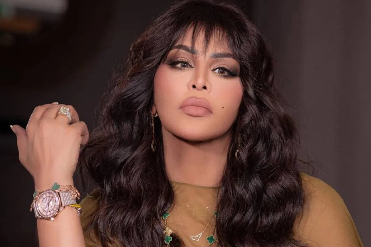 أحلام (الصورة من حسابها على إنستغرام)