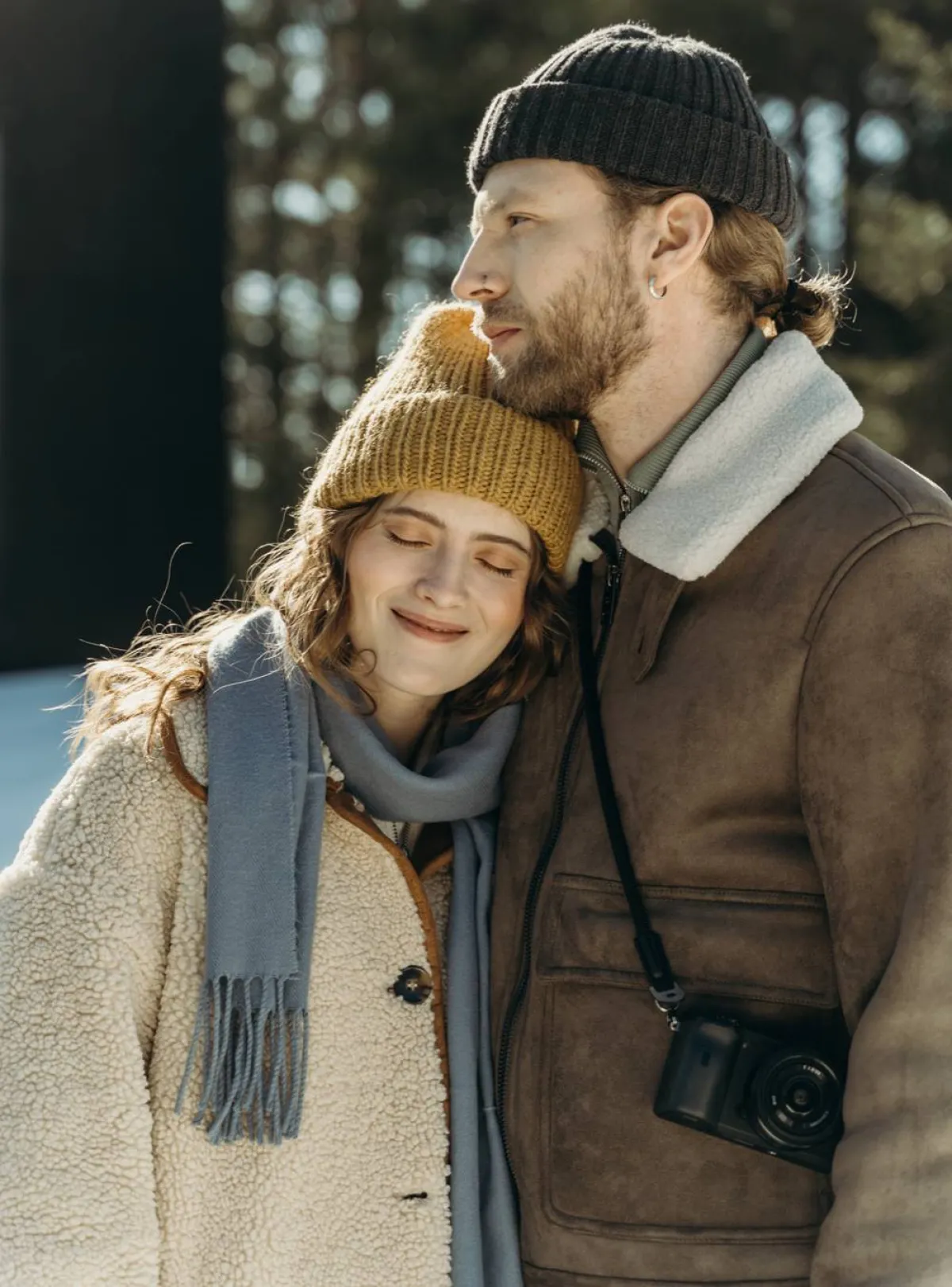 كيف تقضين على الملل في فصل الشتاء