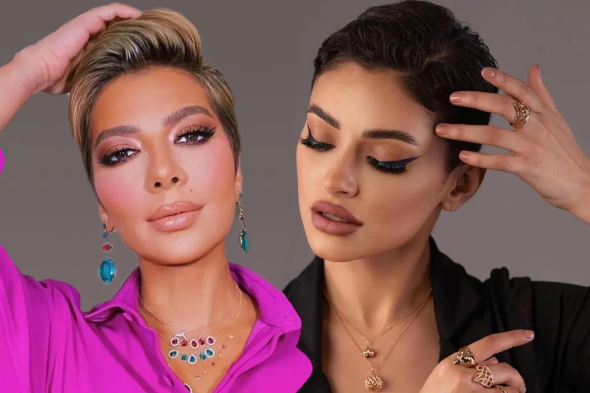 قصات شعر النجمات