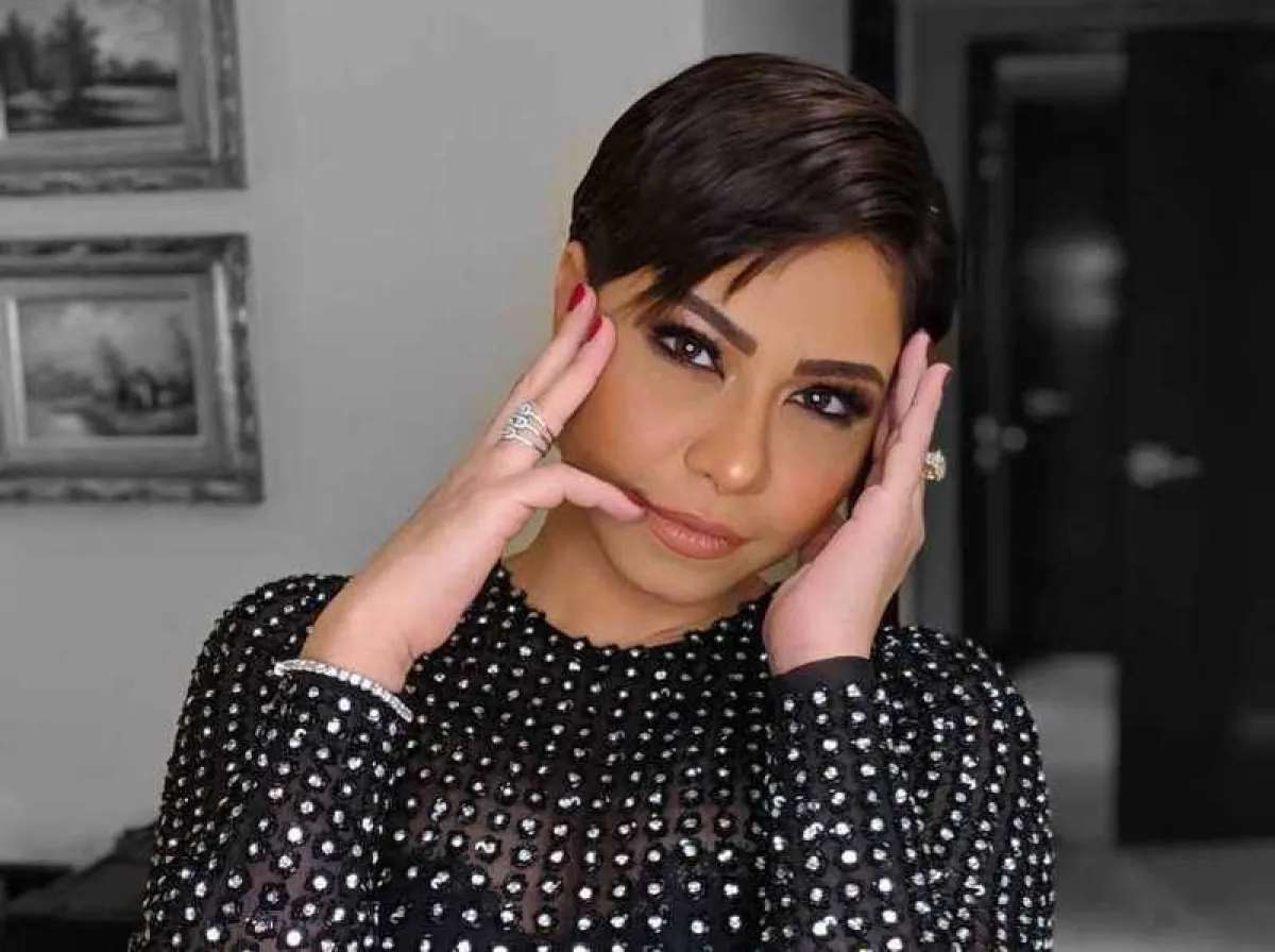 قصة شعر شيرين عبد الوهاب