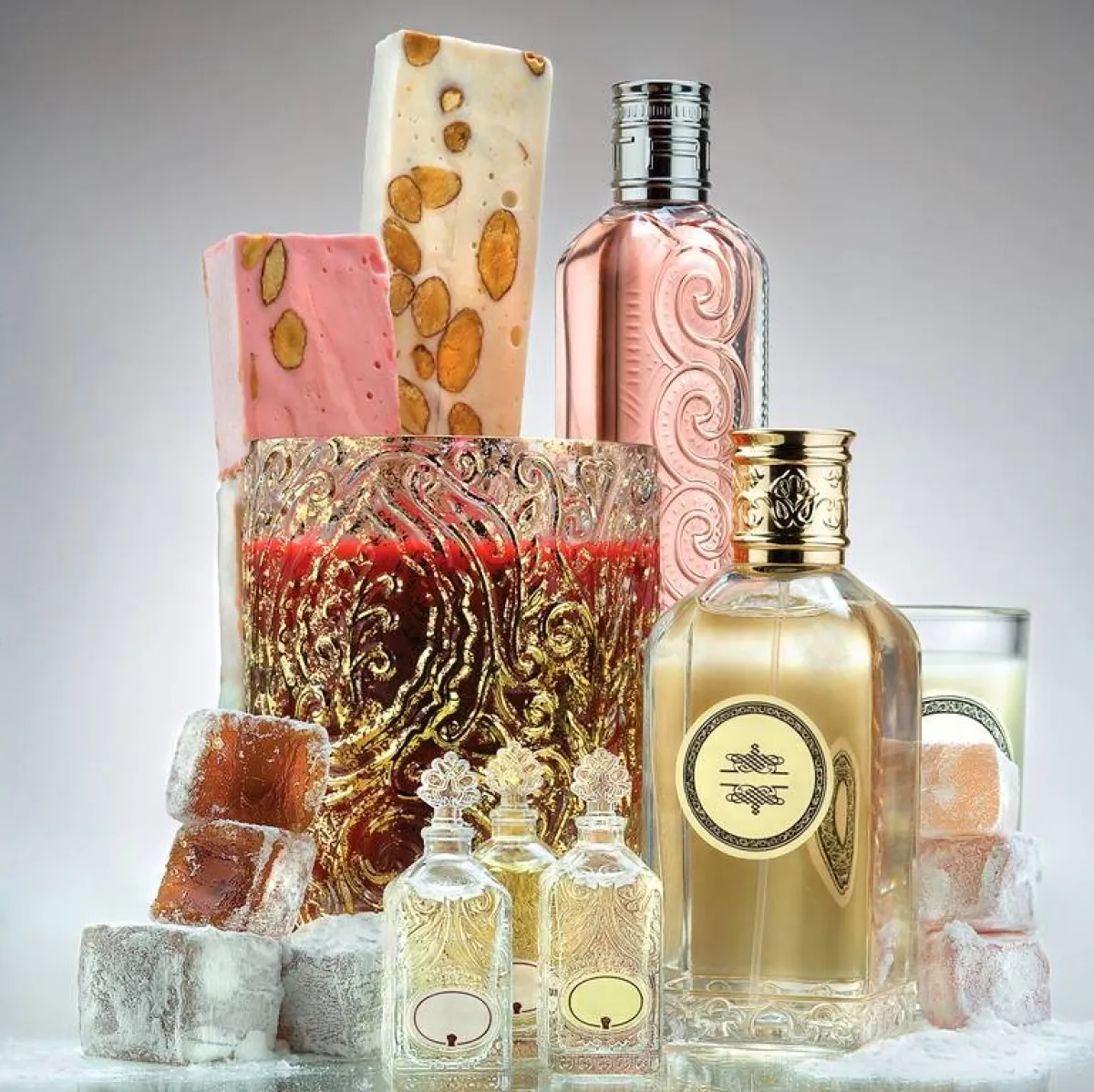 أنواع العطور