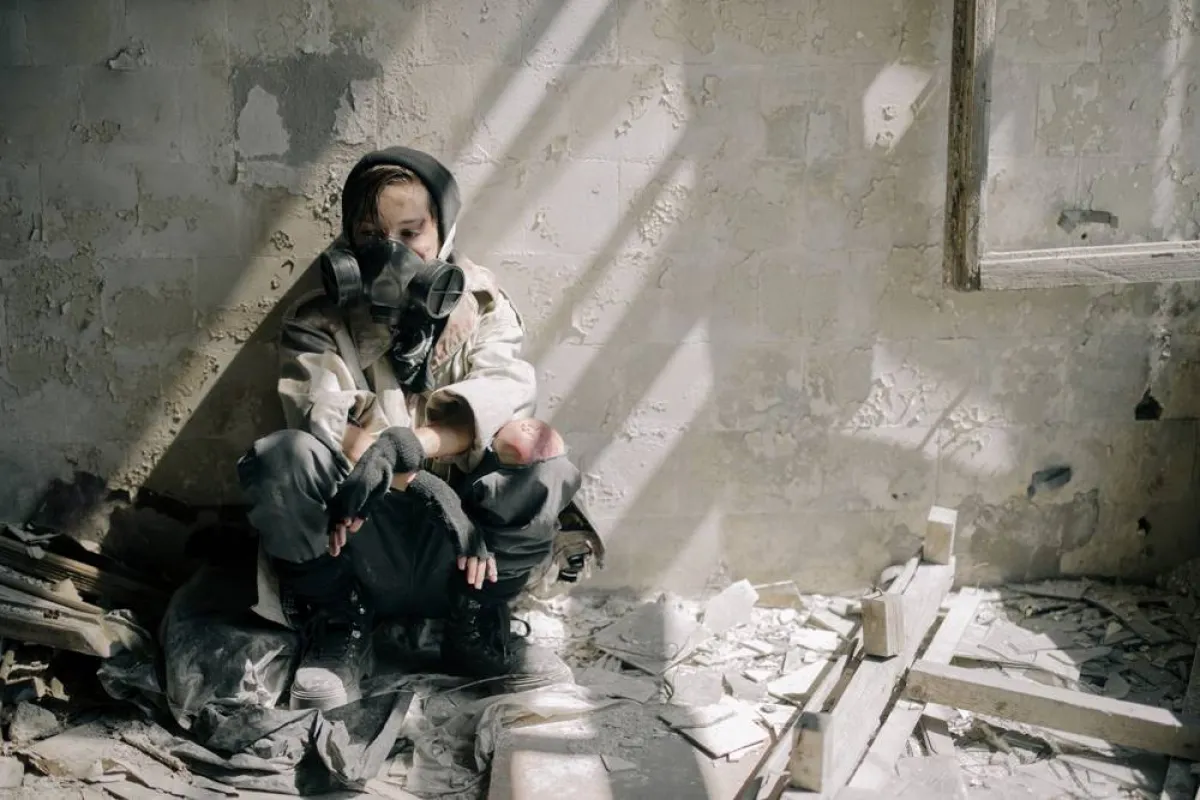 للتعرف على القلق البيئي والتغلب عليه