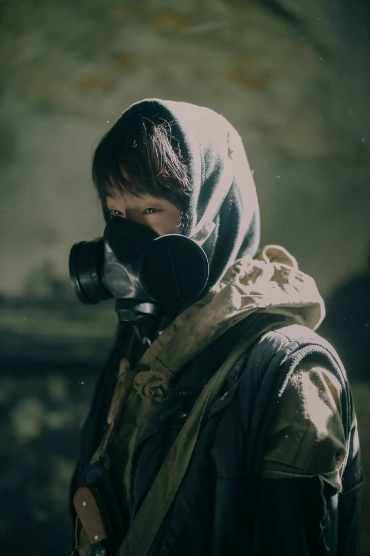 للتعرف على القلق البيئي والتغلب عليه