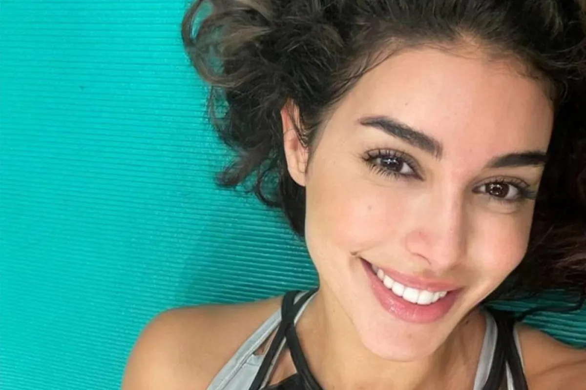 ياسمين صبري - الصورة من حسابها على انستغرام