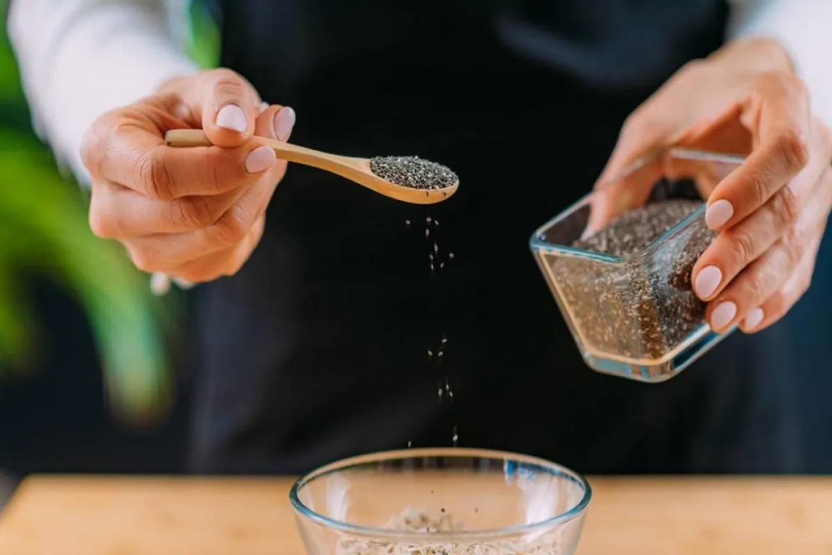 فوائد بذور الشيا أثناء الحمل