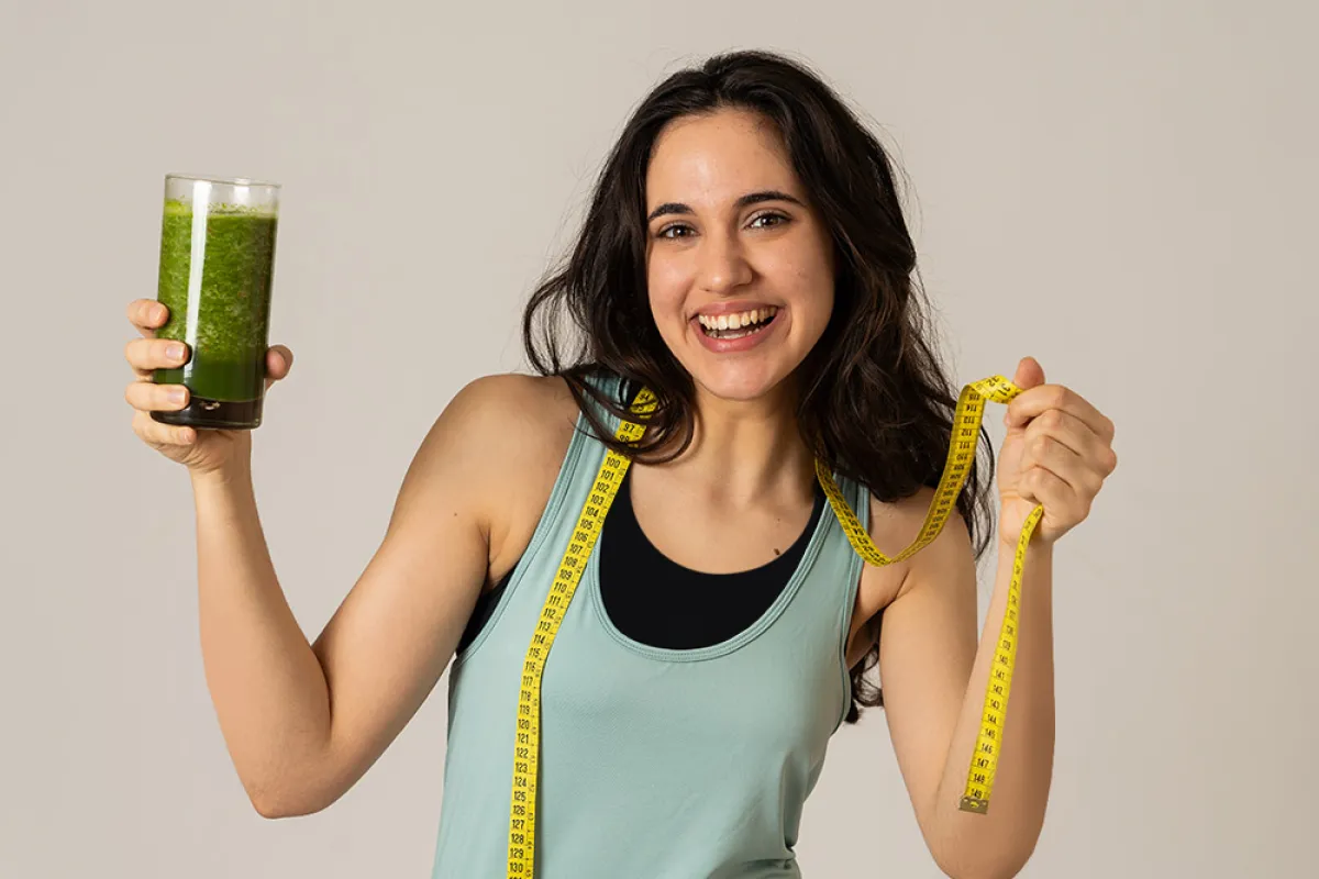 مشروب"خارق" يخلصك من السمنة والكرش ويحميك من داء السكري 