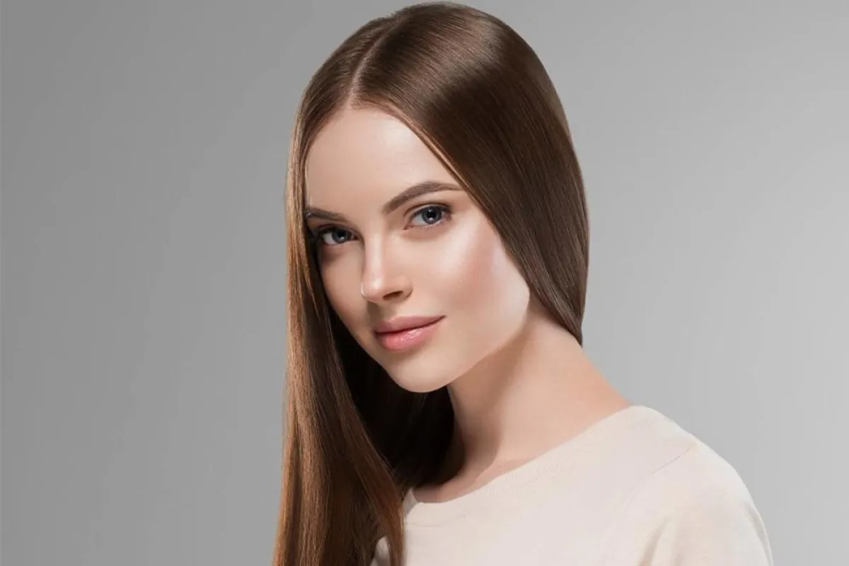 تقشير فروة الرأس 