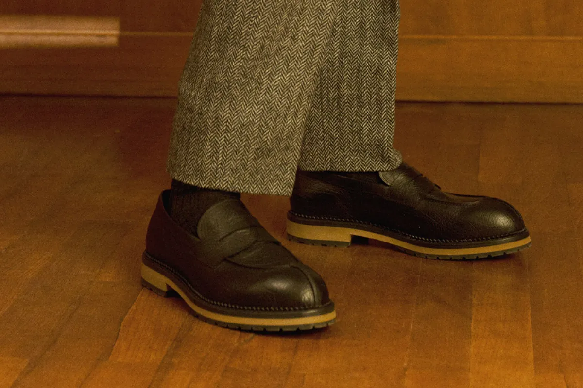 حذاء من الجلد من تودز Tod’s