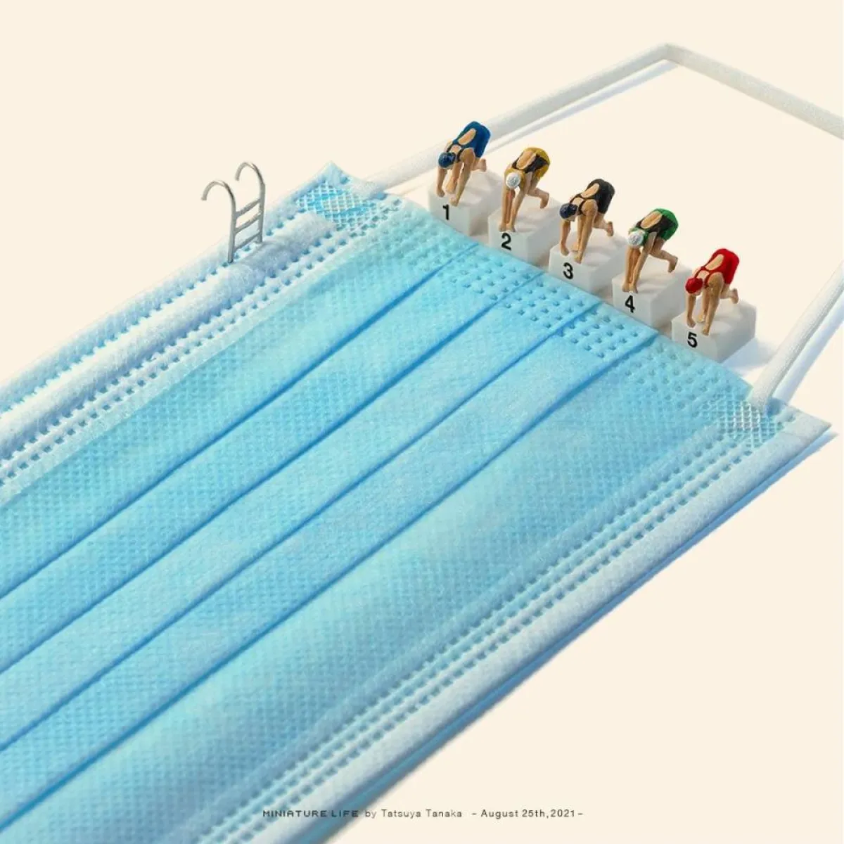 من أعمال لتاتسويا تاناكا