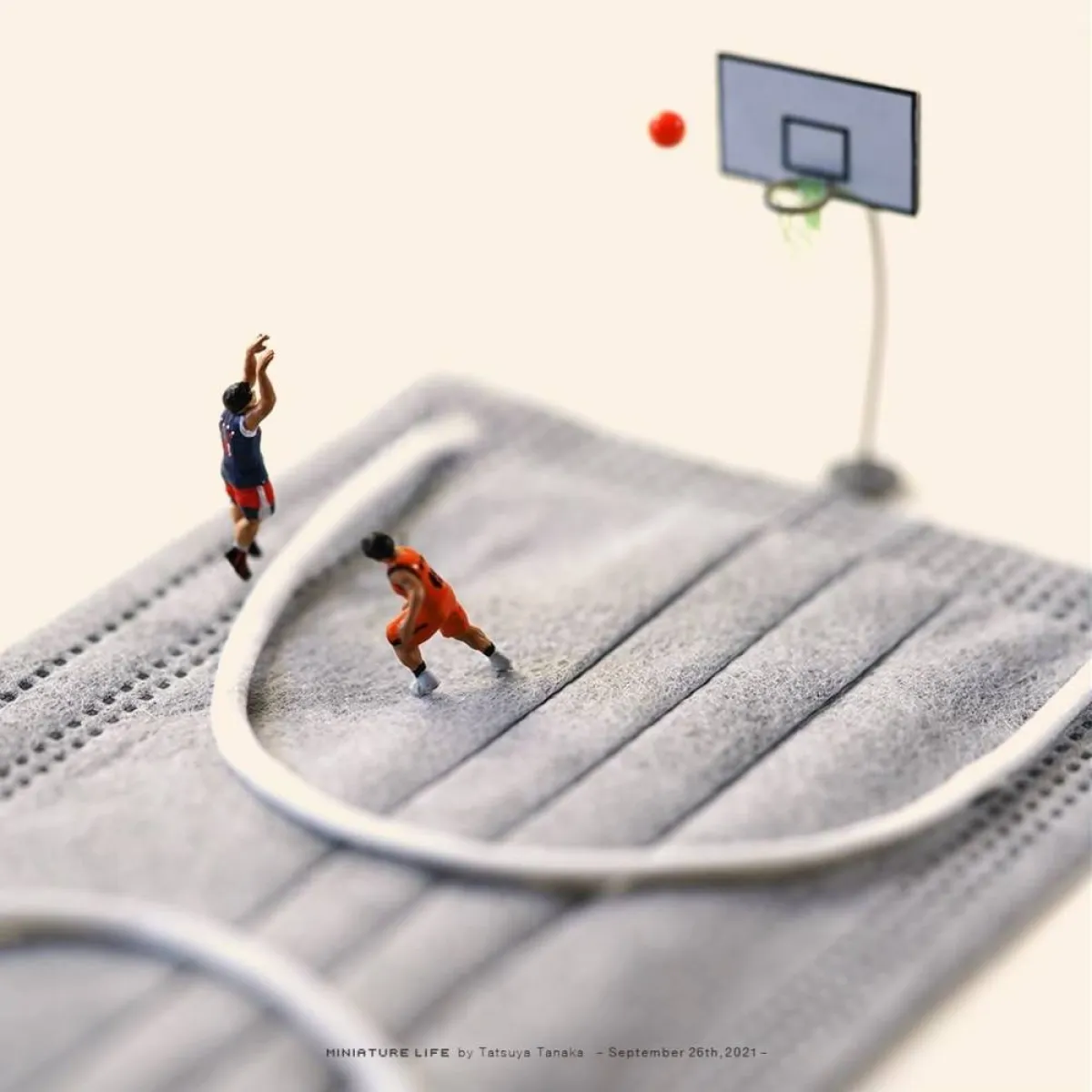 من أعمال لتاتسويا تاناكا