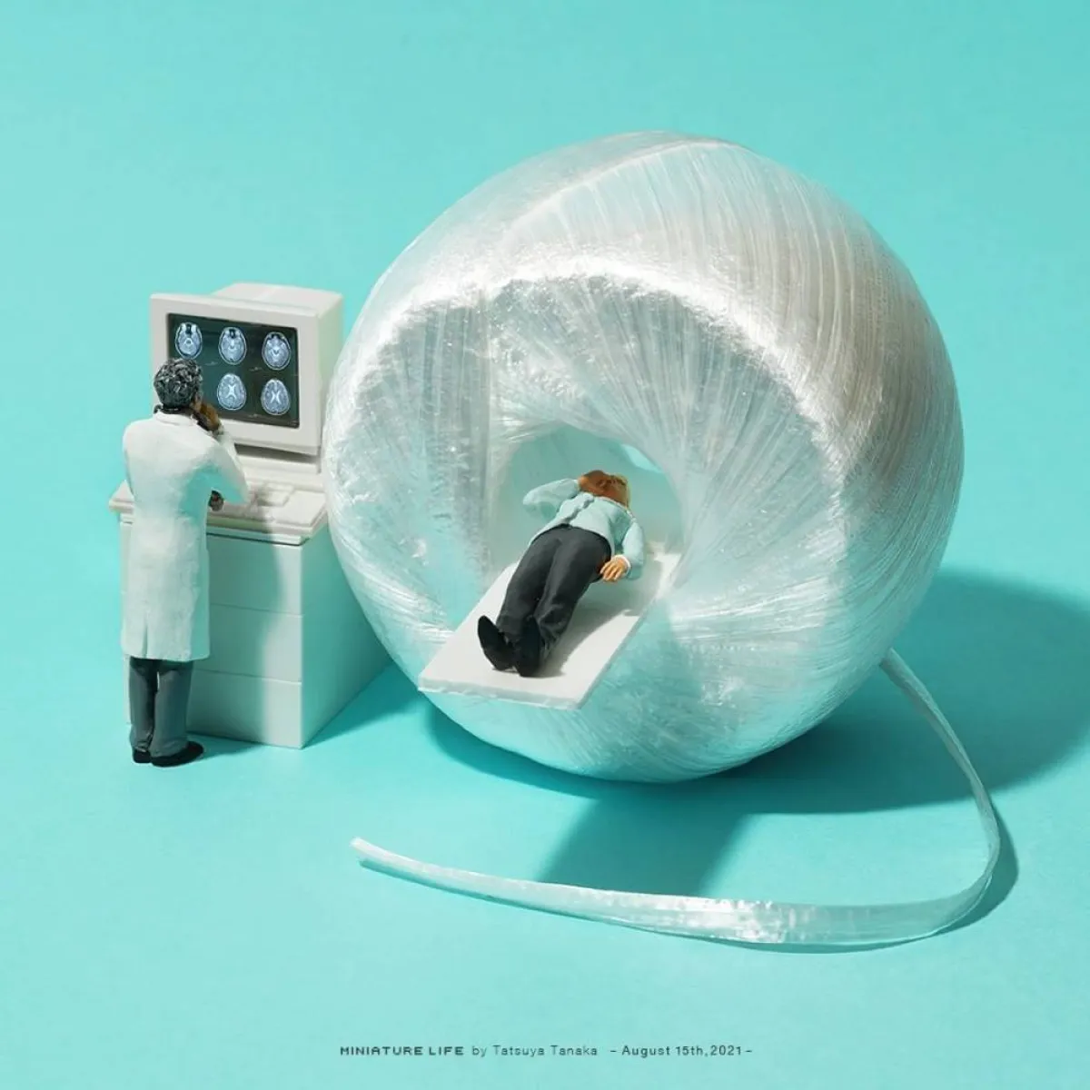 من أعمال لتاتسويا تاناكا