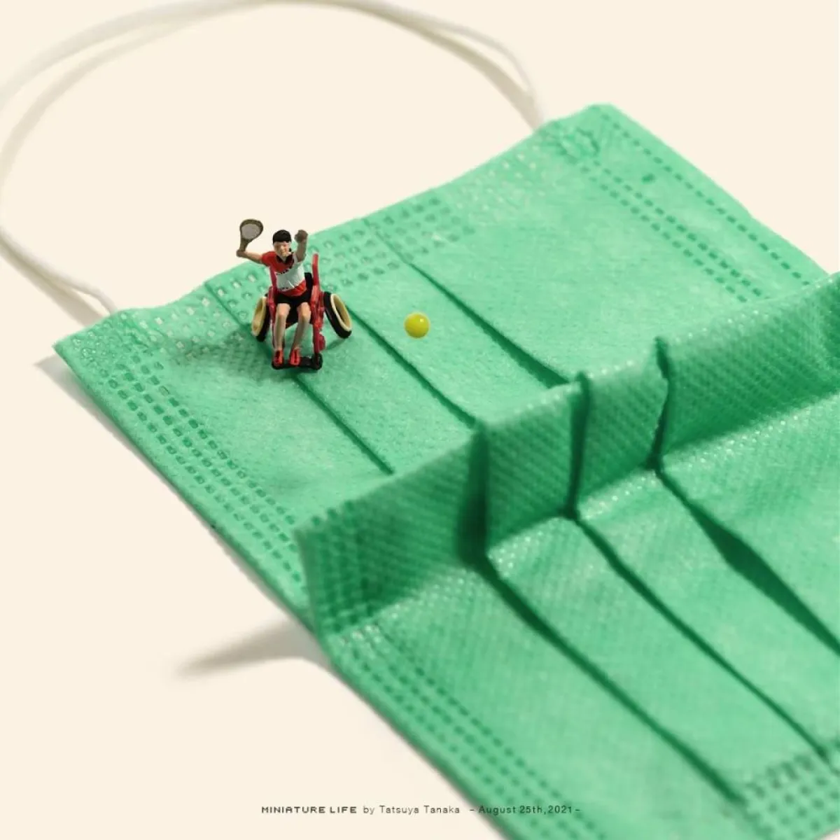 من أعمال لتاتسويا تاناكا