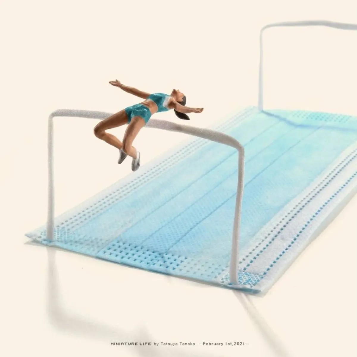 من أعمال لتاتسويا تاناكا