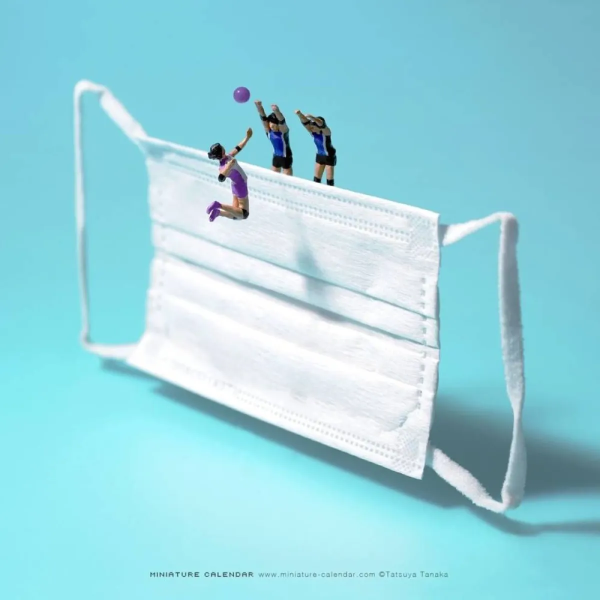 من أعمال لتاتسويا تاناكا