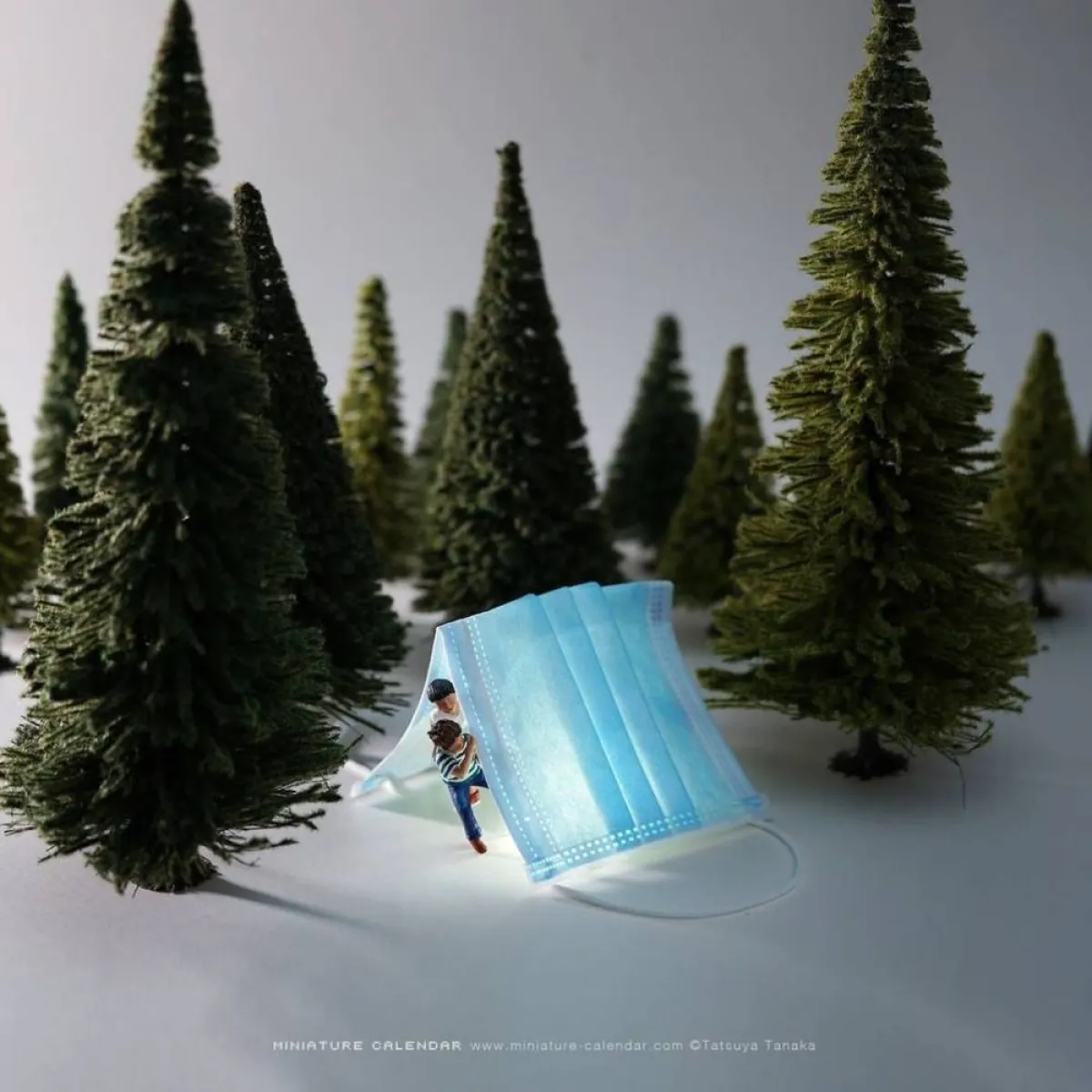 من أعمال لتاتسويا تاناكا