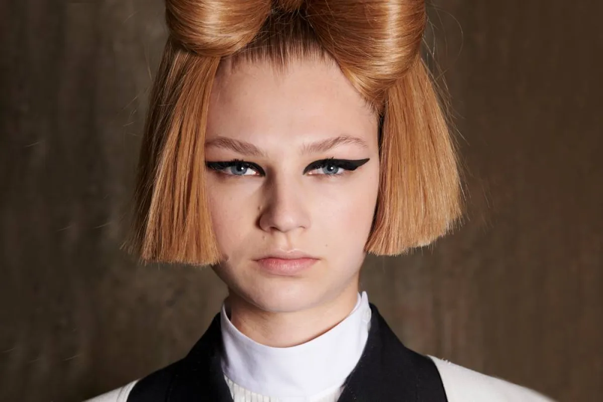 رسمات أيلاينر حسب شكل العين