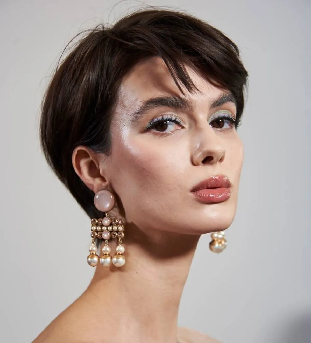 رسمات أيلاينر حسب شكل العين