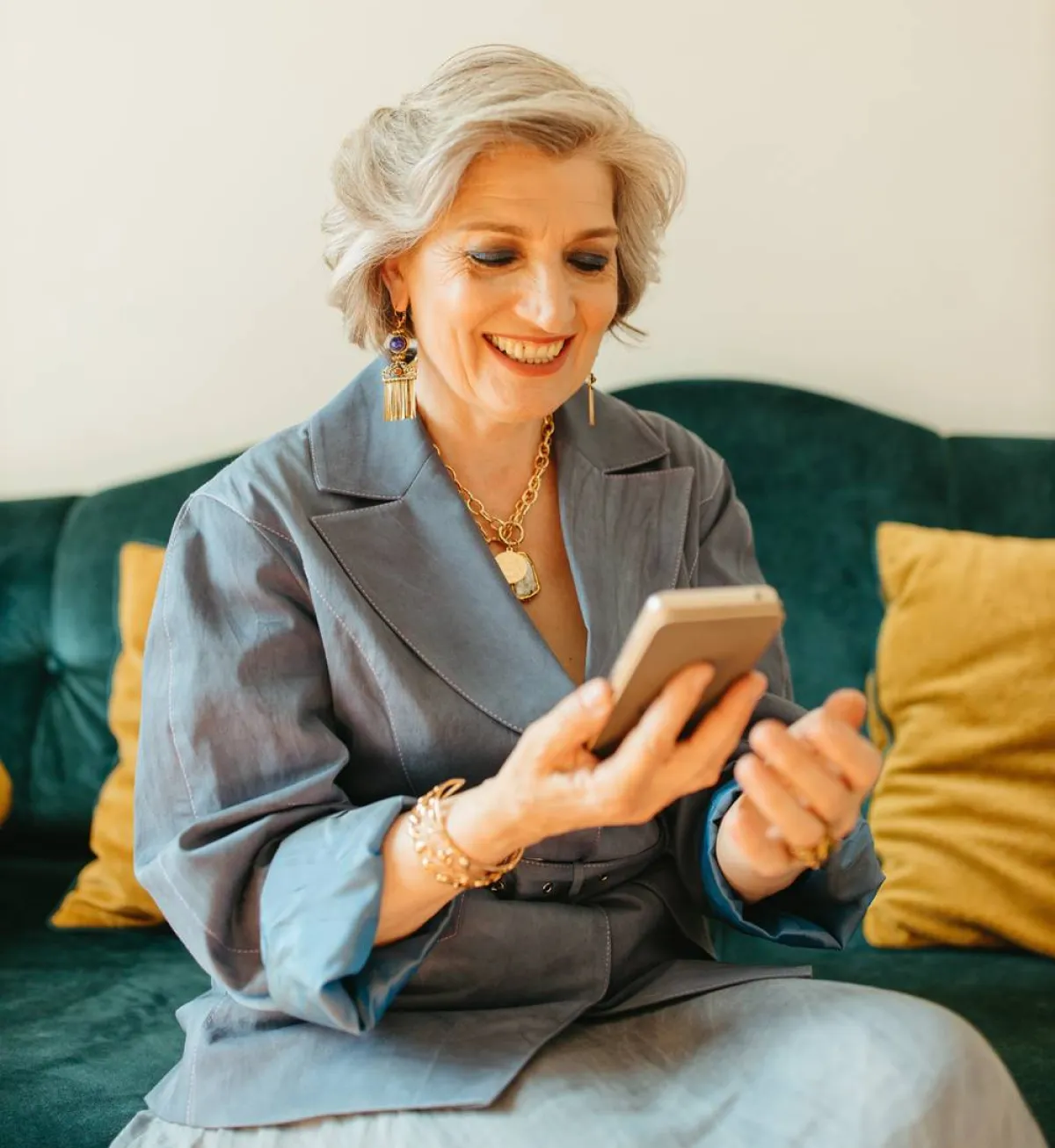 كيف تكونين سعيدةً مرة أخرى بشروطك