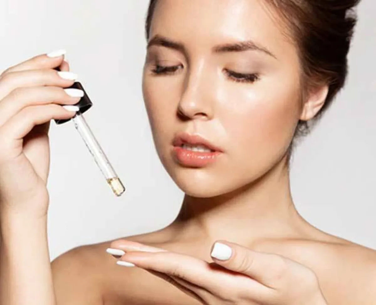 السكوالين لتعزيز صحة البشرة