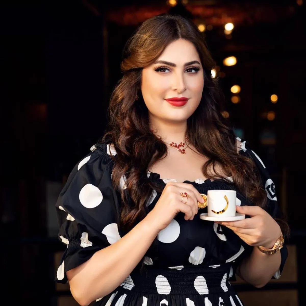 تسريحات ناعمة للشعر الطويل