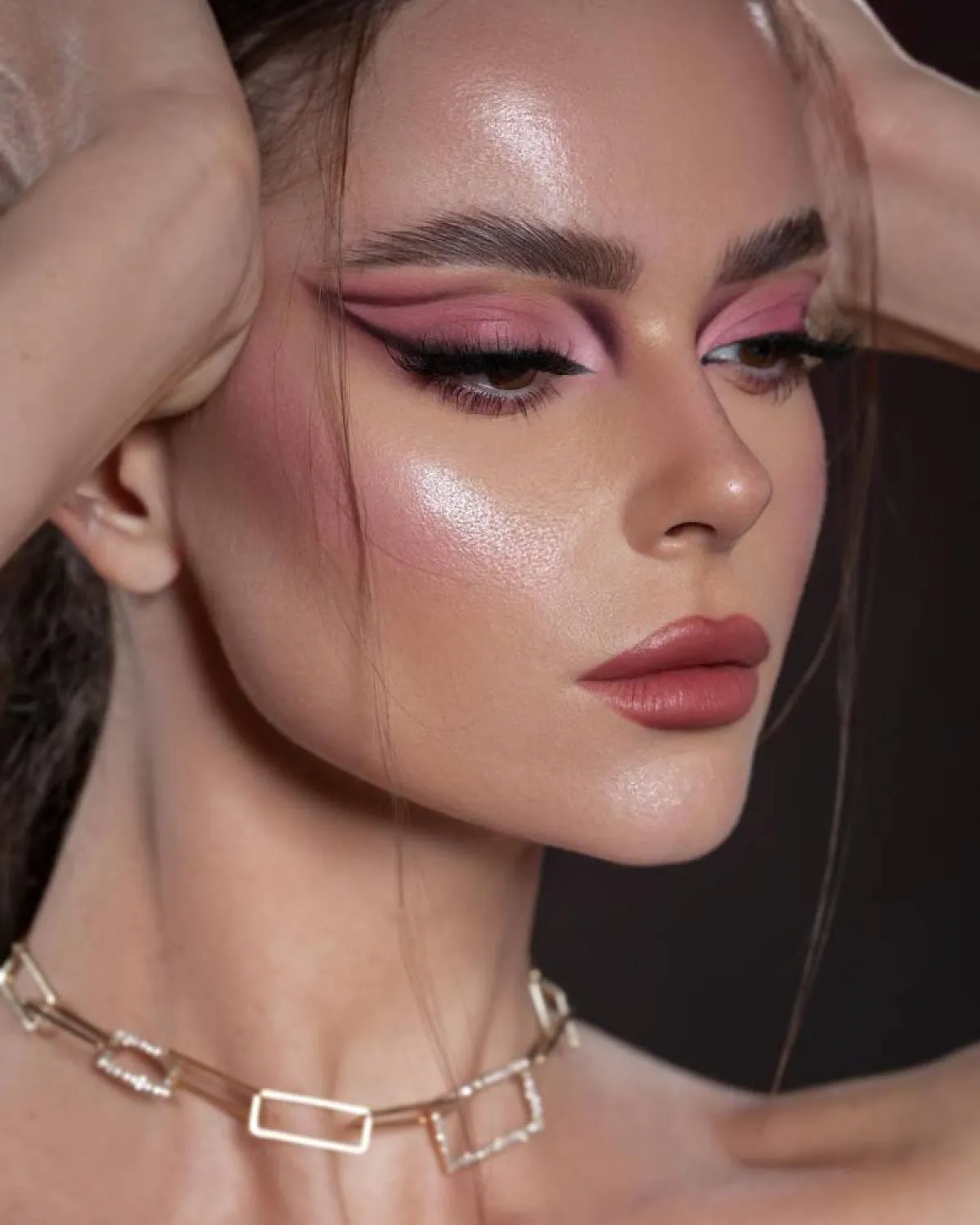 أساليب مكياج عيون