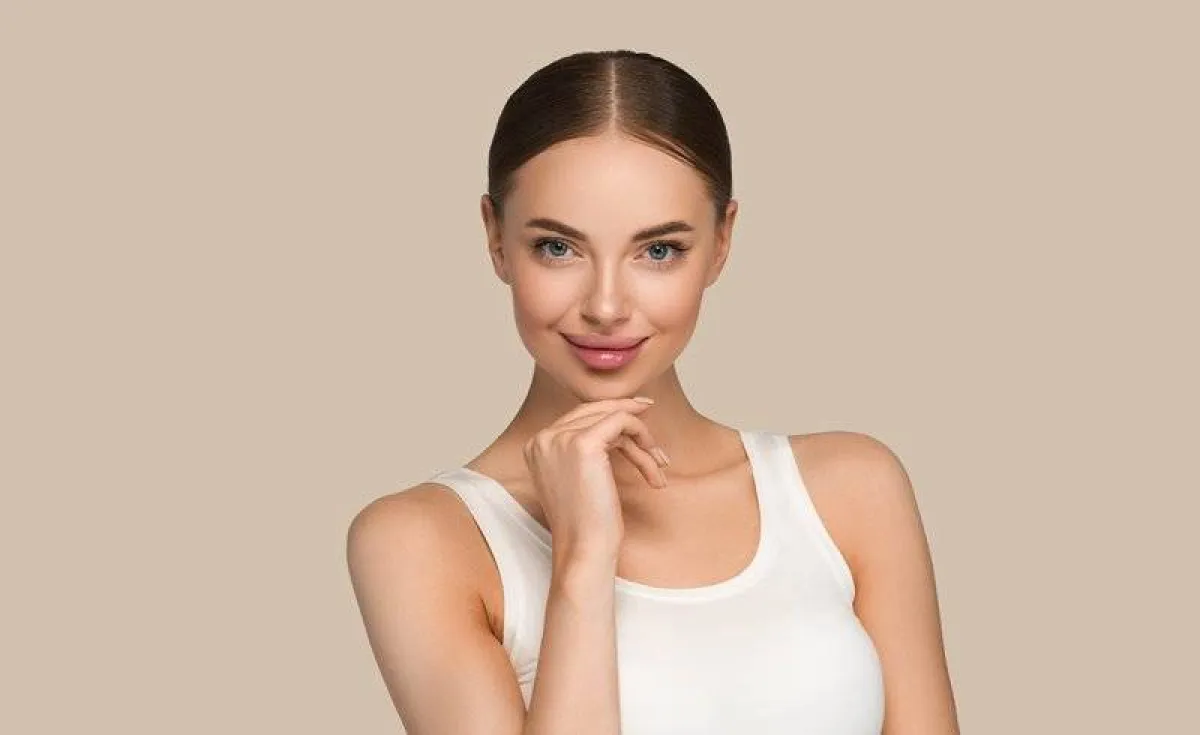 العناية بالبشرة