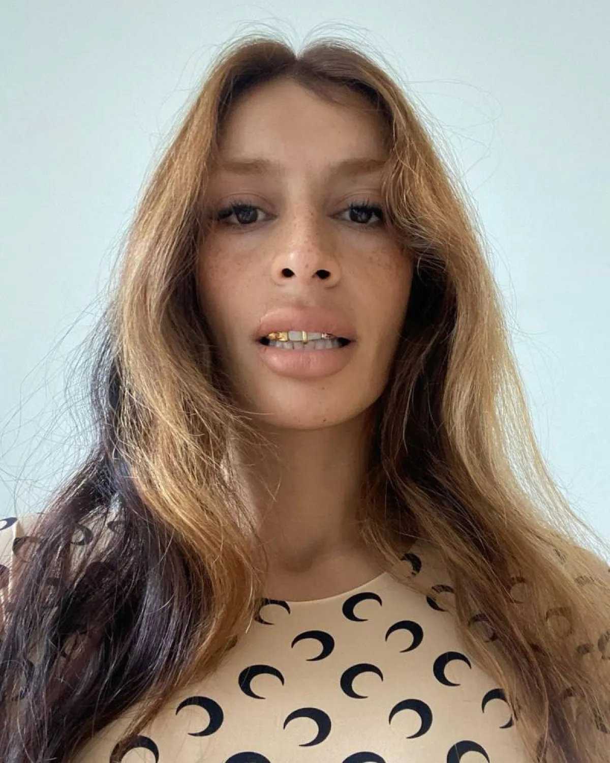 أجدد صبغات شعر نحاسي