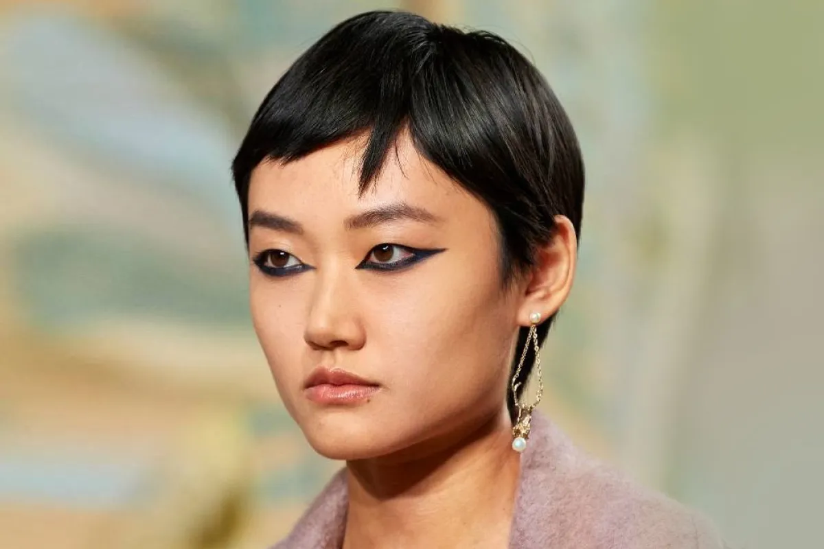 أيلاينر من وحي عروض كريستيان ديور Christian Dior