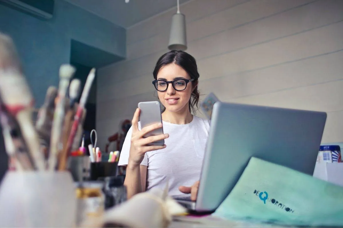 المرأة الناضجة