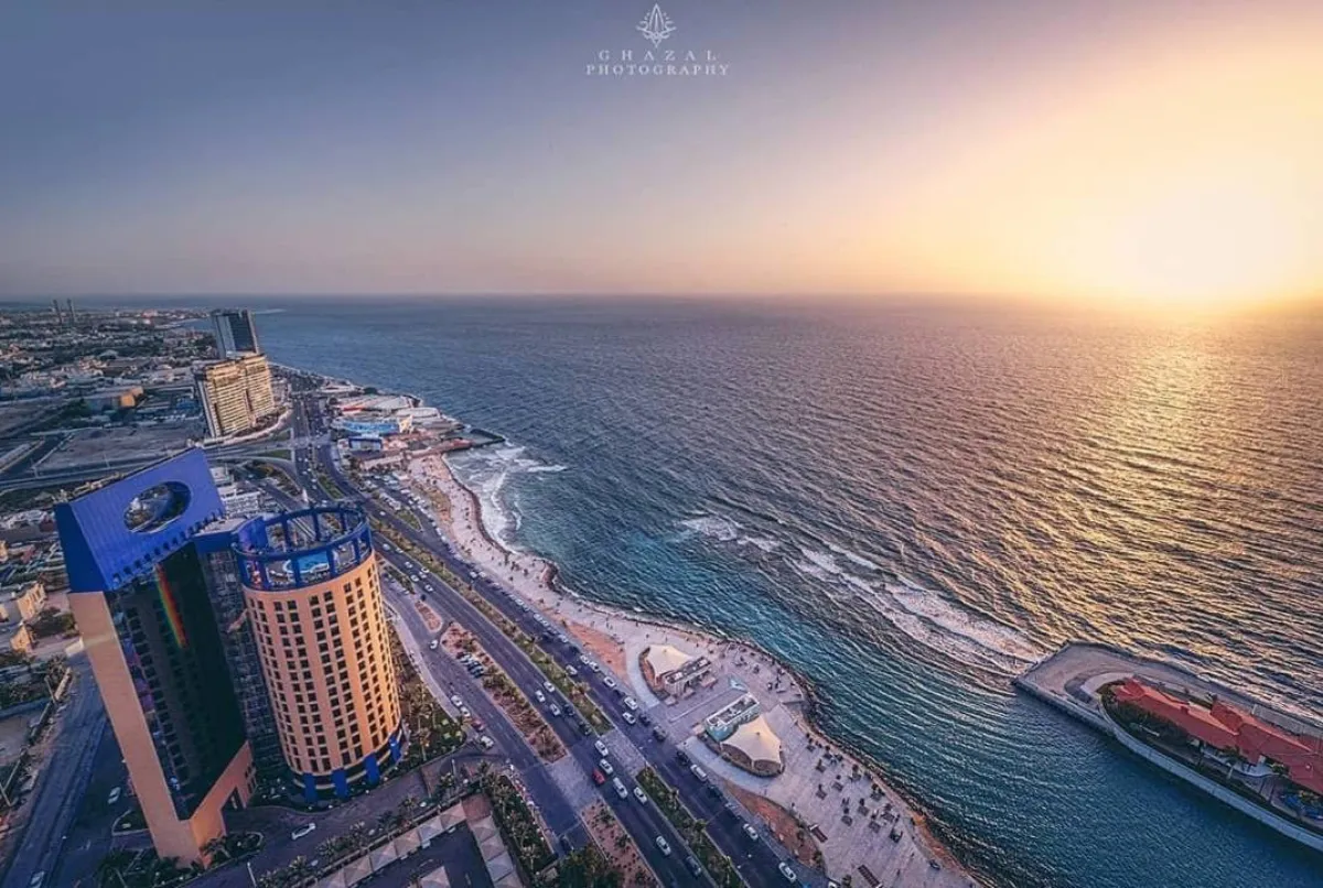 فندق روز ورد 