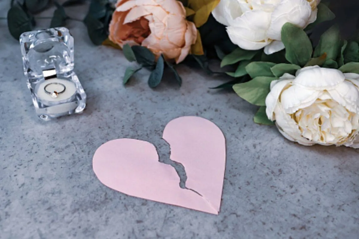 فسخ الخطوبة